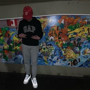 Meet your Posher, Caden